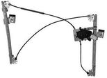 Magneti Marelli 350103229000 - Oe 6N3837461 Regolatore Di Finestrini, Anteriore Sinistro Per Polo (6N)
