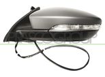 Prasco VG0557324P - Oe 3AA857507A9B9 Specchio Esterno Sinistro Per Passat (365, 362)