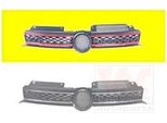 Van Wezel 5765512 - Griglia Radiatore Oe 5K0 853 651 Ak Per Golf Vi