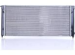 Nissens 652621 - Oe 191 121 251 C Radiatore, Raffreddamento Motore Per Jetta Ii (165, 19E, 1G2)