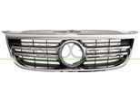 Prasco VG8072001 - Griglia Radiatore Oe 5N08536512ZZ Per Tiguan (5N)