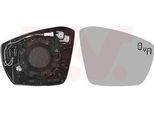 Van Wezel Specchio Retrovisore Esterno Destro Per Vw T-Cross (C11) Convesso Riscaldabile 5706836