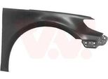 Van Wezel 5841658 - Parafango Oe 3C8821022, Anteriore Destro Per Passat Cc (357)