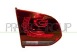 Prasco VG0394164 - Oe 5K0945093AE Fanale Posteriore Sinistro, Parte Interna Per Golf Vi