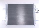 Nissens 940584 - Condensatore Aria Condizionata Oe 5QE816411 Con Essiccatore Per Golf Vii