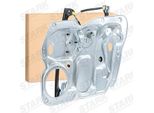Stark SKWR-0420444 - Oe 1T1 837 462 B Regolatore Di Finestrini, Anteriore Destro Per Touran (1T)