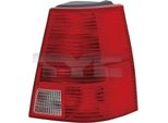 Tyc 11-0214-11-2 - Oe 1J9945095H Lampada Combinata Posteriore, Sinistra Per Golf Iv (1J), Bora (1J)