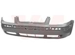 Van Wezel 5892574 - Paraurti Anteriore Oe 1J5807217KGRU Per Bora (1J)