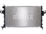 Mahle Cr 422 000S - Oe 9510102 Radiatore, Sistema Di Raffreddamento Motore Per Corsa C (X01), Tigra Twintop (X04), Combo, Combo Tour