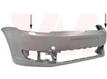 Van Wezel 5735575 - Paraurti Anteriore Oe 1T0 807 217 Q Per Caddy Iii (2C, 2K), Touran (1T)