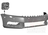 Van Wezel 5740578 - Paraurti Anteriore Oe 3AA 807 217 D Gru Per Passat (365, 362)