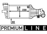 Mahle Ci 71 000P - Oe 13 02 114 Cuscinetto Di Poppa Per Zafira A, Astra G