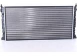Nissens 651611 - Radiatore Oe 353 121 253 E, Raffreddamento Motore Per Passat (35I)