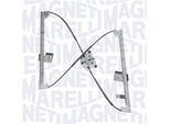 Magneti Marelli 350103138500 - Oe 1T1837462B Regolatore Di Finestrini, Anteriore Destro Per Touran (1T)