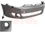 Van Wezel 5863579 - Paraurti Anteriore Oe 5K0807217BRGRU Per Golf Vi