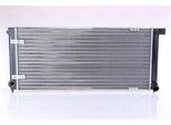 Nissens 65175 - Oe 191 121 253 A Radiatore, Raffreddamento Motore Per Jetta Ii (165, 19E, 1G2)
