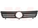 Van Wezel 5825514 Griglia Radiatore Griglia Anteriore Per Vw Polo (6N2)