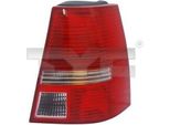 Tyc 11-0213-21-2 - Oe 1J9945096AB Lampada Combinata Posteriore, Destra Per Bora (1J), Golf Iv (1J)