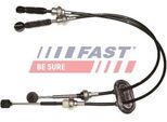 Fast FT73031 - Oe 7701470938 Cavo Di Trazione, Cambio Manuale Per Movano (X70)