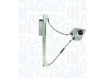 Magneti Marelli 350103137800 - Oe 5G4839462C Regolatore Finestrino, Posteriore Destro Per Golf Vii, Golf (BA5, BV5)