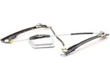 Stark SKWR-0420552 - Regolatore Di Finestrini Oe 5M0837461, Anteriore Sinistro Per Golf Plus (5M)