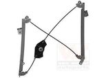 Van Wezel 5895261 - Oe 5M0837461 Regolatore Di Finestrini, Anteriore Sinistro Per Golf Plus (5M)