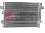 Jpn 60C9213 - Oe 921007794R Condensatore Aria Condizionata Con Essiccatore Per Duster, Logan, Sandero, Logan I