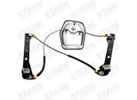 Stark SKWR-0420210 - Oe 1K3837461A Regolatore Del Finestrino, Anteriore Sinistro Per Golf V (1K)