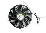 Nrf 47483 - Ventola Radiatore Oe 90511262 Per Combo (71), Tigra (S93)