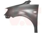 Van Wezel 5868655 Parafango Anteriore Sinistro Per Vw Caddy Iii Station Wagon (2KB, 2KJ, 2CB, 2CJ) Caddy Iii Furgone (2KA, 2KH, 2CA, 2CH)