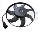 Tyc 837-0053 - Ventola Radiatore Oe 7D0959455B Per T4