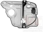 Regolatore Del Finestrino Van Wezel Destro Per Vw Touran