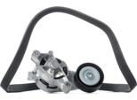 Stark SKRBS-1201020 - Set Di Cinghie Con Nervatura A V Per Caddy Iii (2C, 2K)