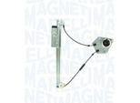 Magneti Marelli 350103137700 - Oe 5G4839461C Regolatore Finestrino, Posteriore Sinistro Per Golf Vii, Golf (BA5, BV5)