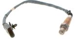 Bosch 0 258 027 077 - Sonda Lambda Oe 06K 906 262 H Per Maggiolino (5C), Jetta Iv, Scirocco