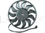 Nrf 47418 - Ventola Radiatore Oe 701959455A Per T4