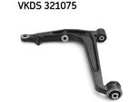 Skf Vkds 321075 - Oe 7D0 407 151 A Braccio Di Comando Per T4