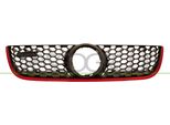 Prasco VG0222021 - Griglia Radiatore Oe 6Q0853651GQWD Per Polo (9N)