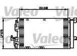 Valeo 818047 - Condensatore Aria Condizionata Oe 1850073 Per Astra G, Zafira A