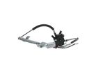 Stark SKWR-0420136 - Oe 191837401C Regolatore Del Finestrino, Anteriore Sinistro Per Jetta Ii (165, 19E, 1G2)