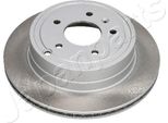 Japanparts DP-W05C - Oe 20968395 Disco Freno, Asse Posteriore Per Captiva, Antara (L07)