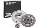 Ridex 479C0015 - Kit Frizione Oe 28198141X Per Corrado (53I), Golf Iii (1H), Passat (35I), T4