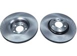 Maxgear 19-2339 - Oe 30736406 Disco Freno, Asse Anteriore Per S60 I (384), XC90 I (275)