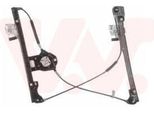 Van Wezel 5880225 - Oe 1H0837401B Regolatore Di Finestrini, Anteriore Sinistro Per Golf Iii (1H), Vento (1H)
