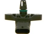 Bosch 0 261 230 214 - Oe 038 906 051 J Sensore Di Pressione Di Sovralimentazione Per A5 (8F), A5 (8T), A6 (4F), A6 (4G), A7 (4G), A8 (4H), Q5 (8R), Q7 (4L), A4 (8K), Cayenne (92A), Panamera (970), Touareg (7P)