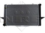 Nrf 519509 - Oe 1335430 Radiatore, Raffreddamento Motore Per C70 I (872, 873), S70 (874), V70 I (875, 876)