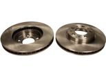 Maxgear 19-0761 - Oe 271788 Disco Freno, Asse Anteriore Per C70 I (872, 873), S70 (874), S90 (964), V70 I (875, 876), V90 (965), XC70 (295)