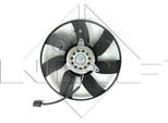 Nrf 47480 - Ventola Radiatore Oe 09118120 Per Vectra B (J96)