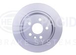 Hella 8DD 355 120-371 - Oe 30769059 Disco Freno Per S60 Ii (134), S80 Ii (124), V60 I (155, 157), V70 Iii (135), XC70 Ii (136)