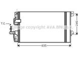 Prasco OLA5390D - Condensatore Aria Condizionata Oe 1850112 Con Essiccatore Per Astra G, Zafira A